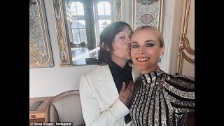 Diane Kruger marks six years with longtime love and fiancé Norman Reedus with sweet Instagram tribut