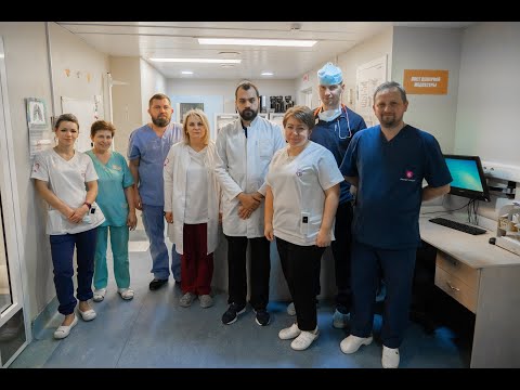 Торакальное хирургическое отделение