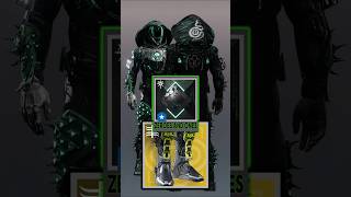 Hunter Fortune's Favor Drip | Destiny 2 Fashion
