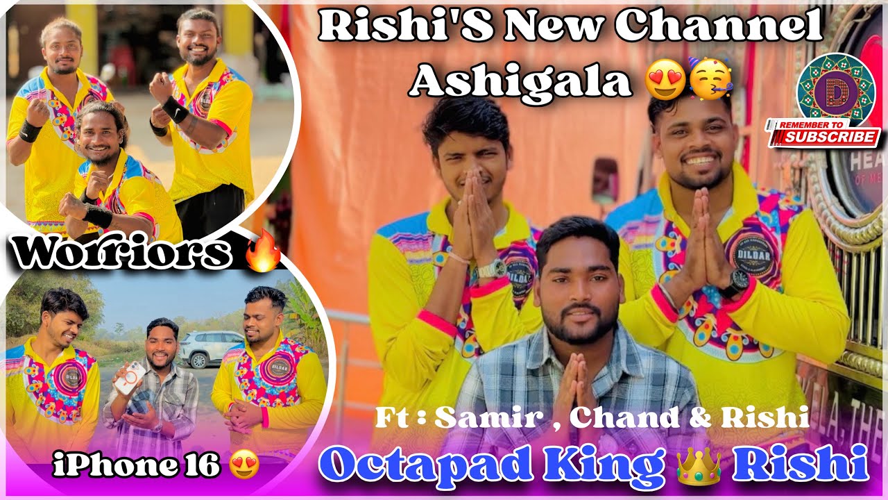 Rishi ର New Channel ଆସିଗଲା🥳😍Bijepur (Bargarh)Dulkigala 🔥Dildar Melody Vlogs #vlog explore #melody 