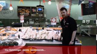 Fishmongers Catch Of The Week