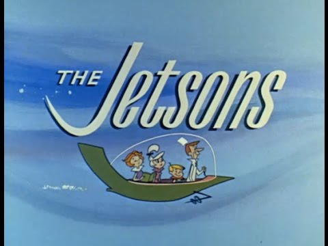 The Jetsons Theme Song/Intro