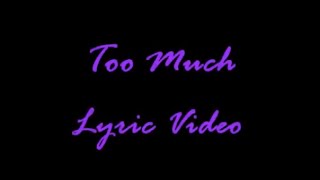 Download Lagu JMCL - Too Much (feat. Poetic Justus) [Official Lyric Video] MP3