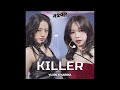 Karina 카리나 Ahn Yujin 안유진 Aespa IVE Killer 2024 SBS GAYO DAEJEON AUDIO