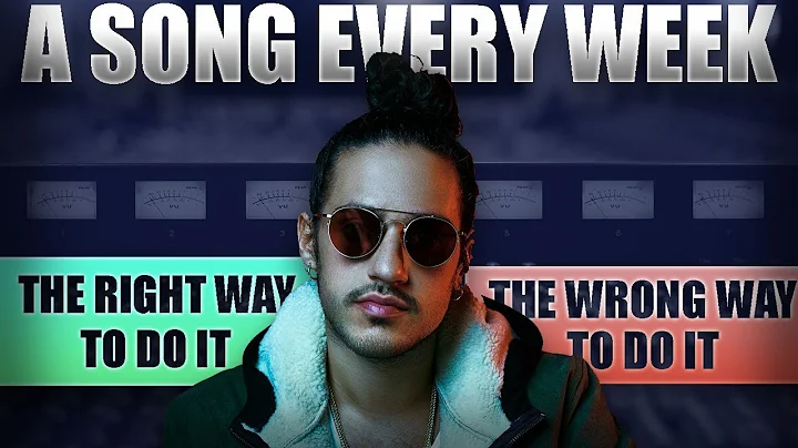 Should Musicians Release A New Song Every Week Lik...