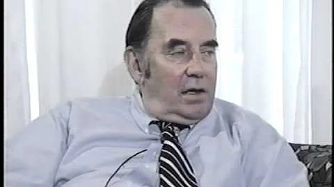 Rare interview with Malcolm Kilduff