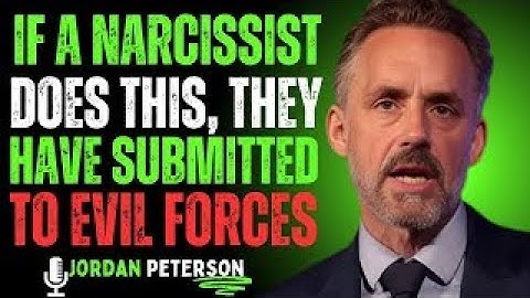 If a Narcissist Does These Things, They