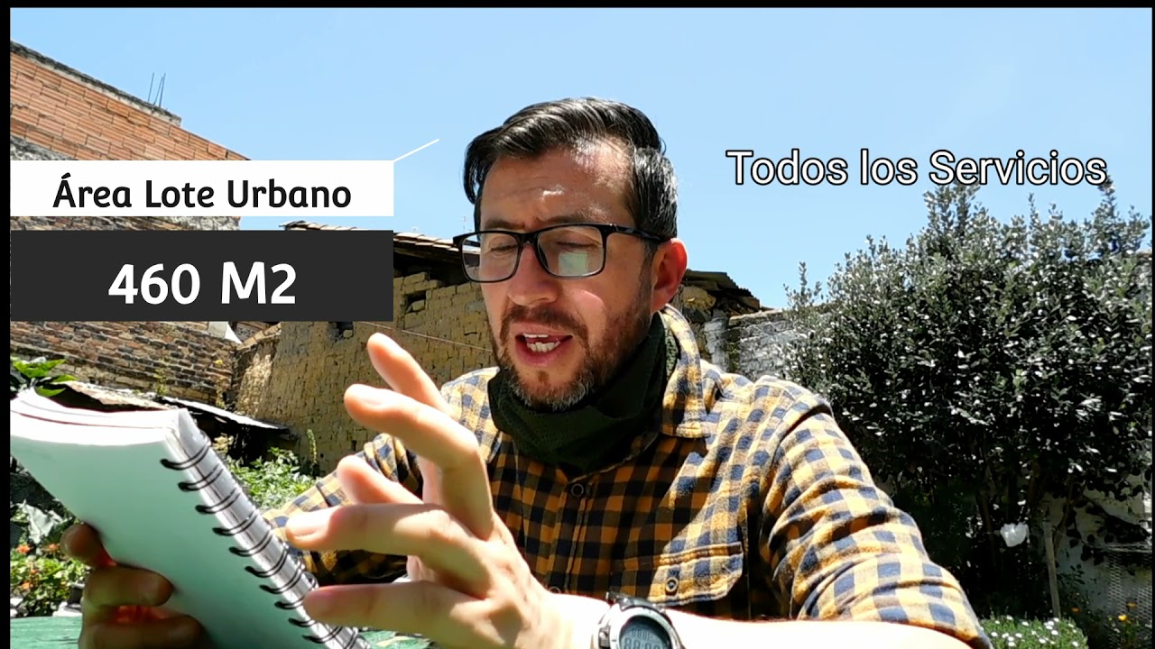 🏢 *SE VENDE LOTE URBANO EN PLENO CENTRO DE LA CIUDAD DE DUITAMA* 🤩👌🏻