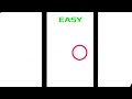 FOLLOW THE CIRCLE WITH YOUR FINGER [4] ⭕️ (BFDI/TPOT ANIMATION)