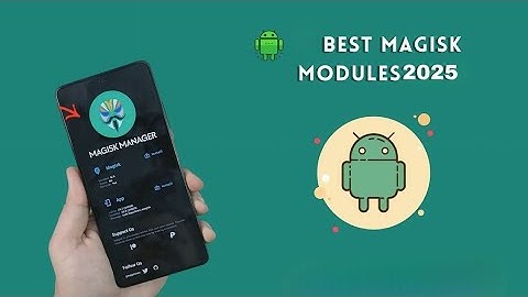 Best Gaming Magisk Modules 2025 - Increase FPS, Battery Life & Performance