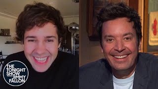 Borat Is The Funniest Man David Dobrik Has Ever Met