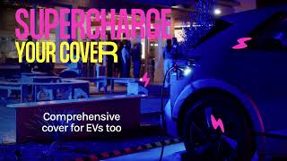 Comprehensive Cover For Your Ev Too