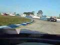 NSX Club of America Sebring Pre-Race Parade Lap