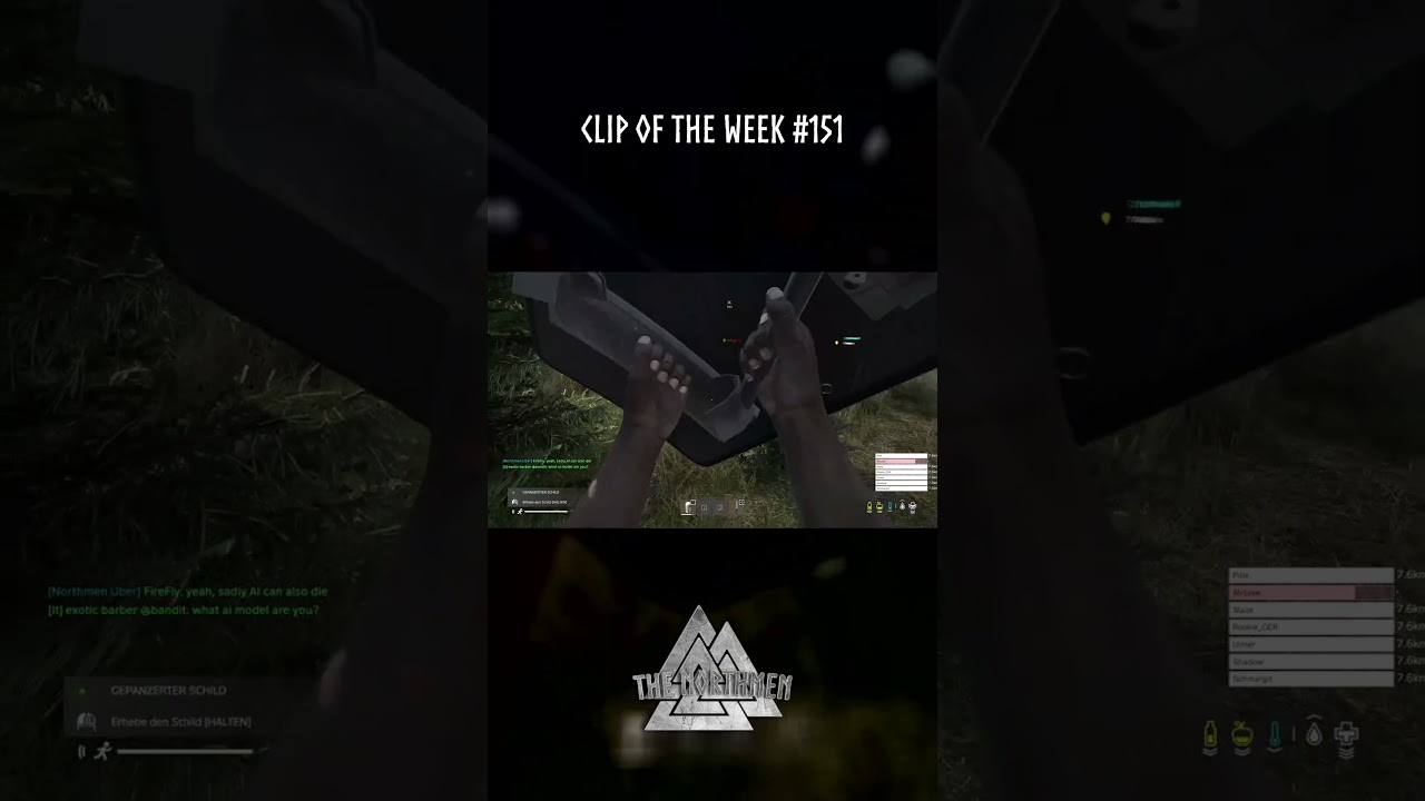 The Northmen's DayZ - Clip of the Week #151 | #shorts