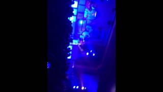 Video thumbnail of "Melanie Martinez performance of "soap" crybaby tour Tampa FL"