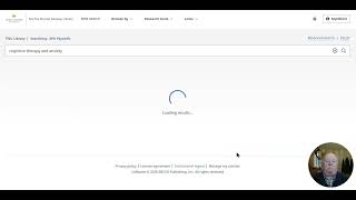 Using PsycInfo