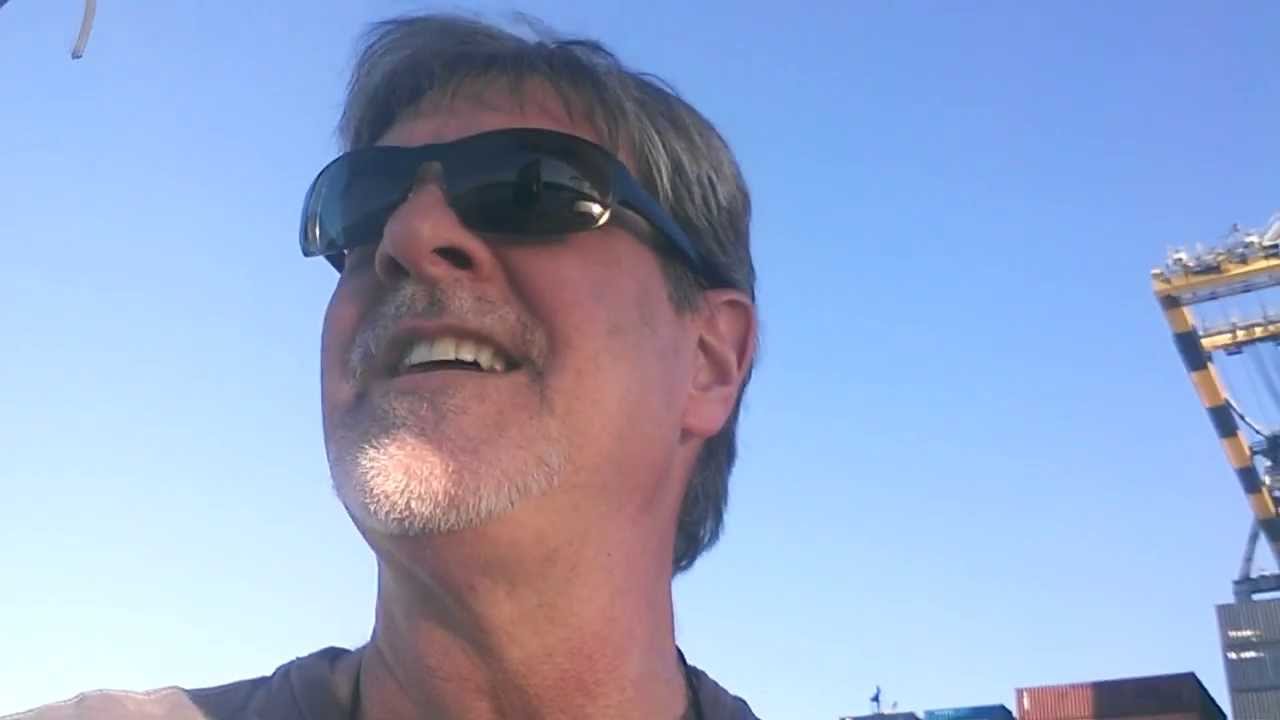 At the Anchorage   December 2013