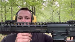 Panzer AR12 Shotgun