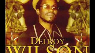 Delroy Wilson - I Shall Be Released