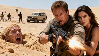 Buried Alive by Terrorists, He Fights Back and Wipes Out the Entire Organization🔥ActionMovie 2025