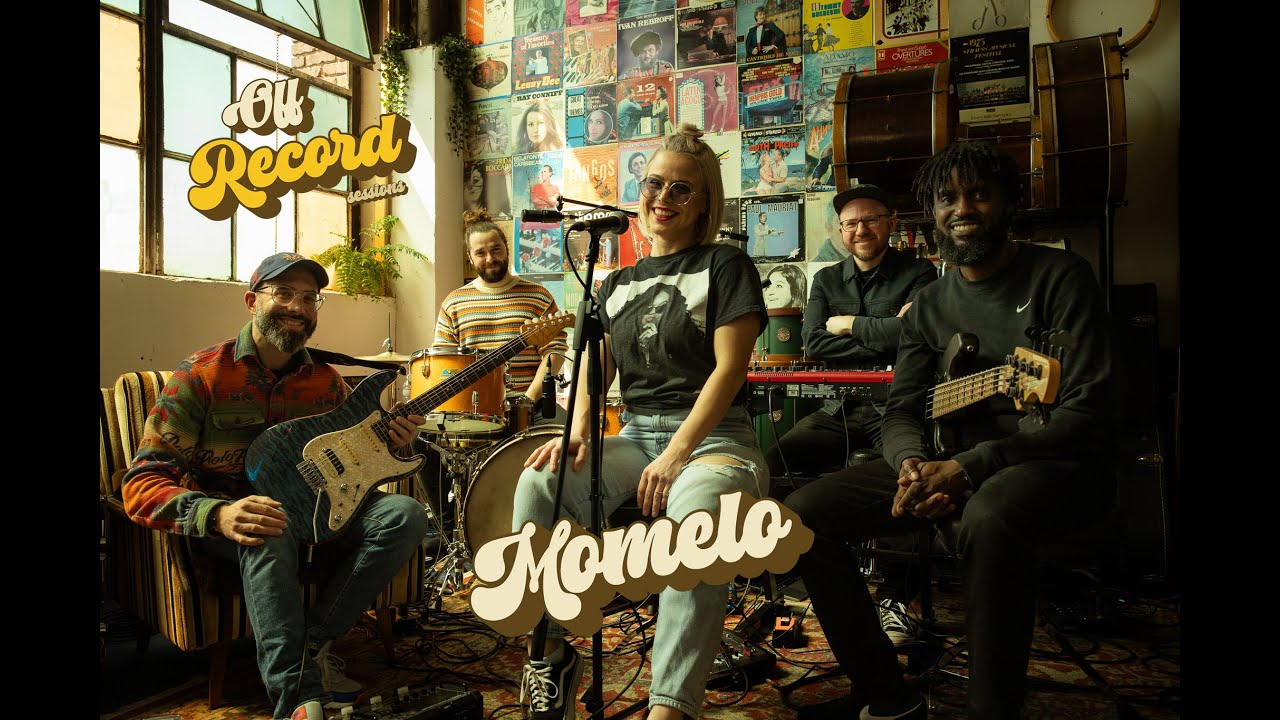 Watch Momelo - Fantasy // Off Record Sessions on YouTube Watch Momelo - Fantasy // Off Record Sessions on YouTube