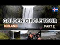 ICELAND GOLDEN CIRCLE TOUR | PART 2 #travel