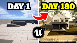 I Made a Game in 180 Days - Was It Worth It? screenshot 1