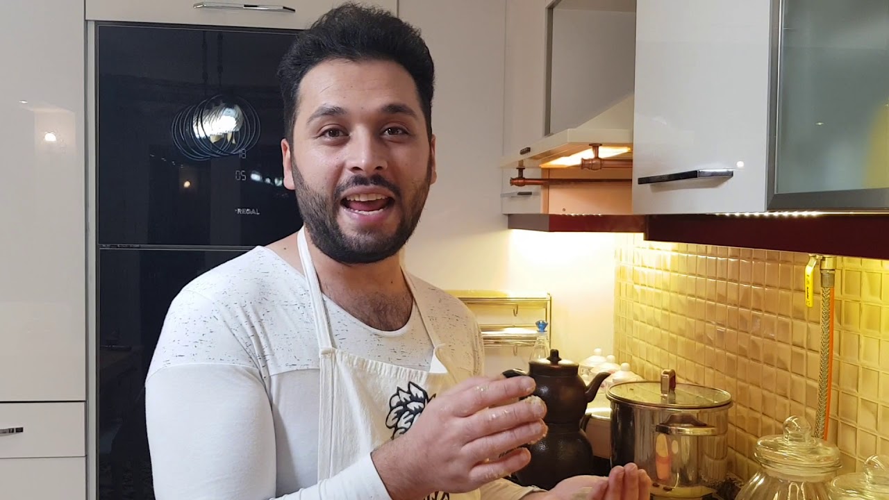 TAHİNLİ KURABİYE TARİFİ NASIL YAPILIR BÜLENT MADENİN MUTFAĞI