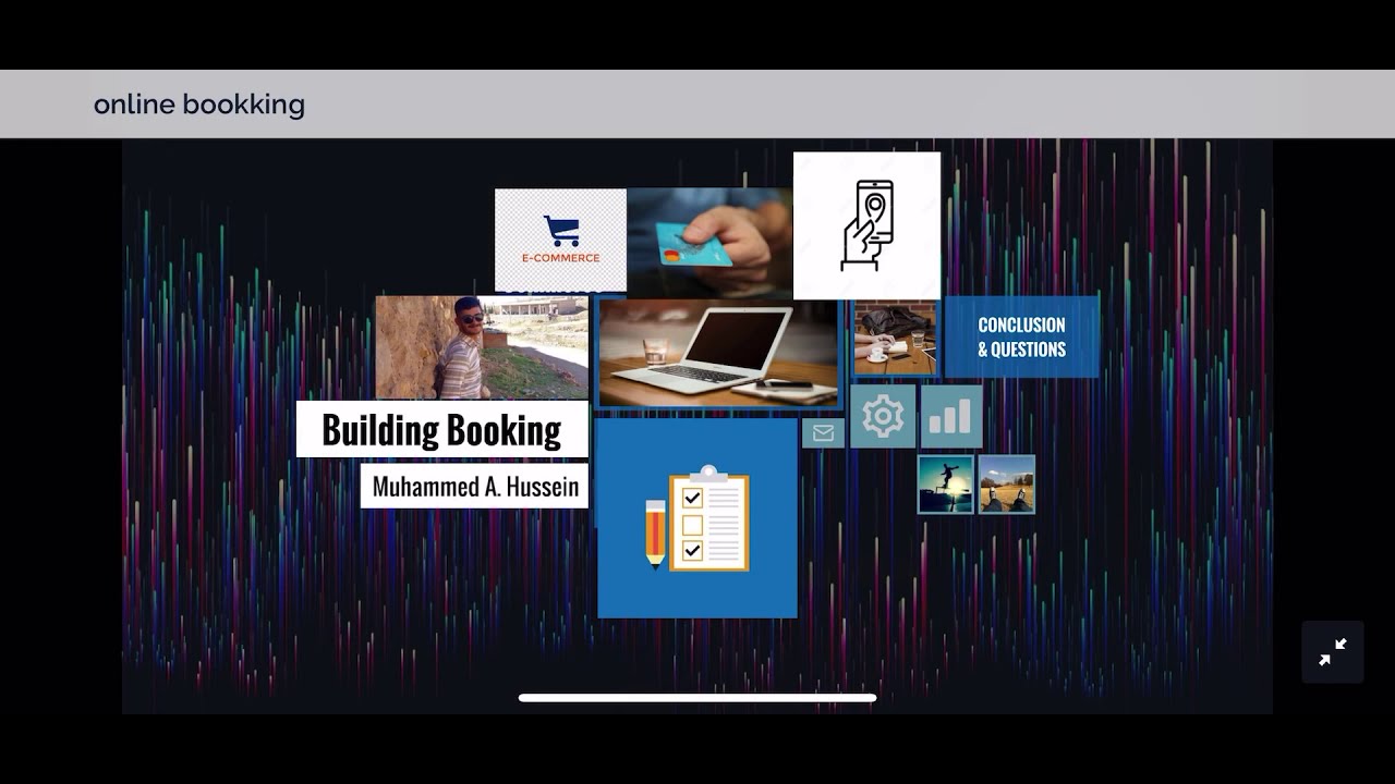 Online Building Booking YouTube