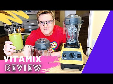 Vitamix Explorian e310 Review