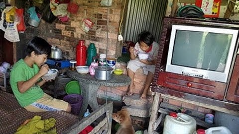 PLO - Tín hiệu vui từ gia đình 17 người bên dòng kênh đen