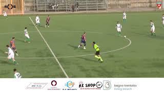 Salernum Baronissi - Virtus Serino 0-0, La Sintesi Della Gara