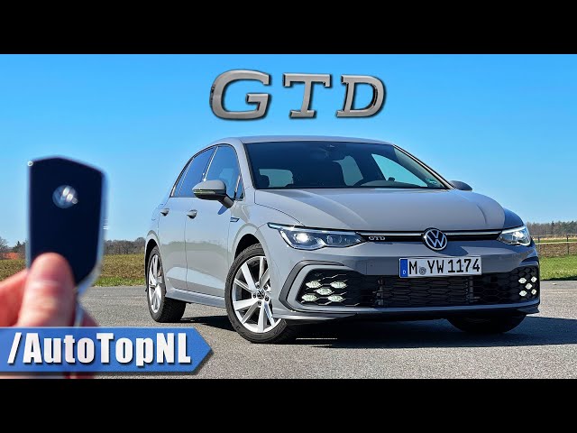 First Drive: Volkswagen Golf GTD - The Detroit Bureau