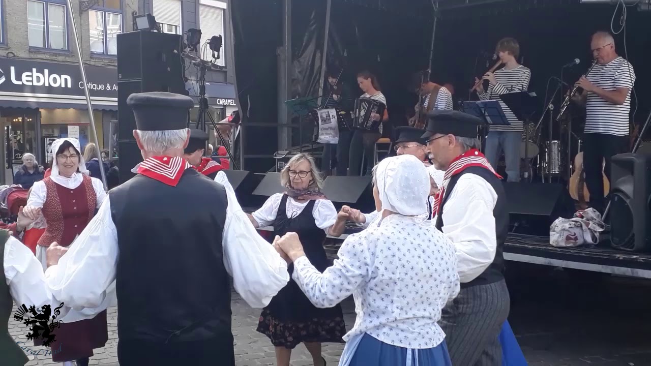 Caval'Trad - Astrid Valse - Bergues - 7 septembre 2019
