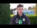 Matt Healy | MD-1 Interview v Galway United | 28 October 2025