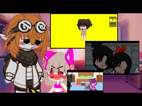 реакция на гачу срачу 🔞2 часть(кринж)