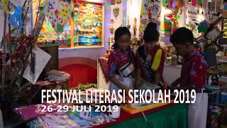 Festival Literasi Sekolah III Tahun 2019