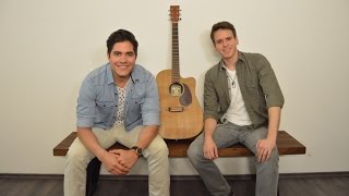 Video thumbnail of "Por Qué Me Ilusionaste - Remmy / Xavier Zazueta Ft. Fede Bracamontes (Cover)"