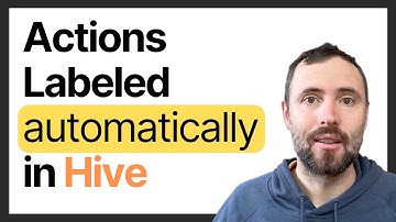 Label Tasks Automatically in Hive