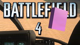 Battlefield 4 Funny Moments - Mystery Pink Box, Call of Duty Killcam, Bike Trolling! (Funtage)