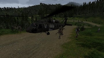 111th JOG Operation Circum-Pacific War #18 (Arma 3 X Ace Combat)