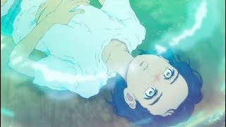 Kenshi Yonezu | Spirits of the Sea [Ost Children of the Sea] Nightcore√ #ost  #kenshiyonezu