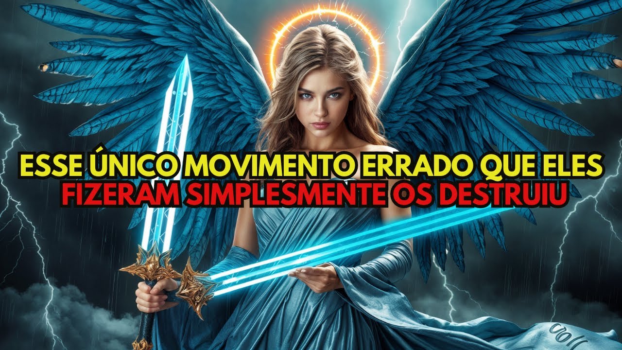 ESCOLHIDOS: ELES TENTARAM JOGAR COM VOCÊ — E ACABARAM JOGANDO CONTRA SI MESMOS! VOCÊ ACABOU COM ELES