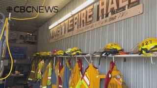 Rural fire hall leadership change raises alarms in southwestern Manitoba