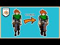 How to Make Animated PIXEL ART Characters Sprites with Blender 2.9 | Quick and Easy TUTORIAL