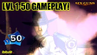 six guns gameloft gameplay