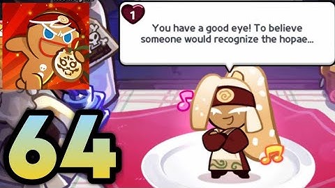 CookieRun: OvenBreak - Gameplay Walkthrough Part 64 - Stage 3 (iOS, Android)
