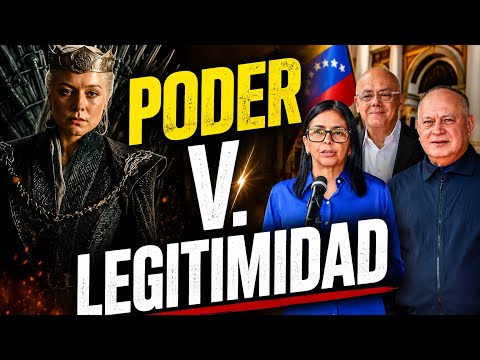 HOUSE OF THE DRAGON EXPLICA CRISIS POLITICA EN VENEZUELA