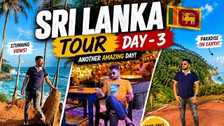 DAY - 3 | Exploring KANDY & MIRISSA | Cleanest Beach of Sri Lanka.