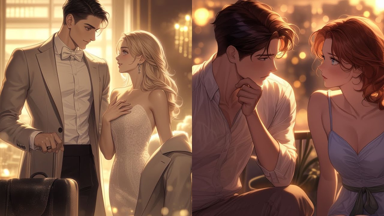 📕My fiancée insists on having a child with the son of her mentor, so I recruited a new bride online